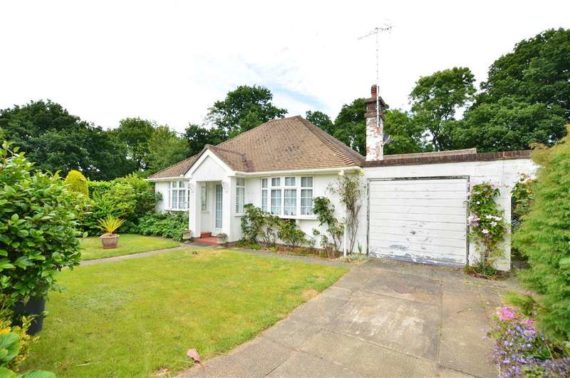 2 Bedroom Bungalow